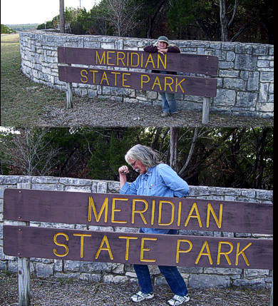 meridian state park
